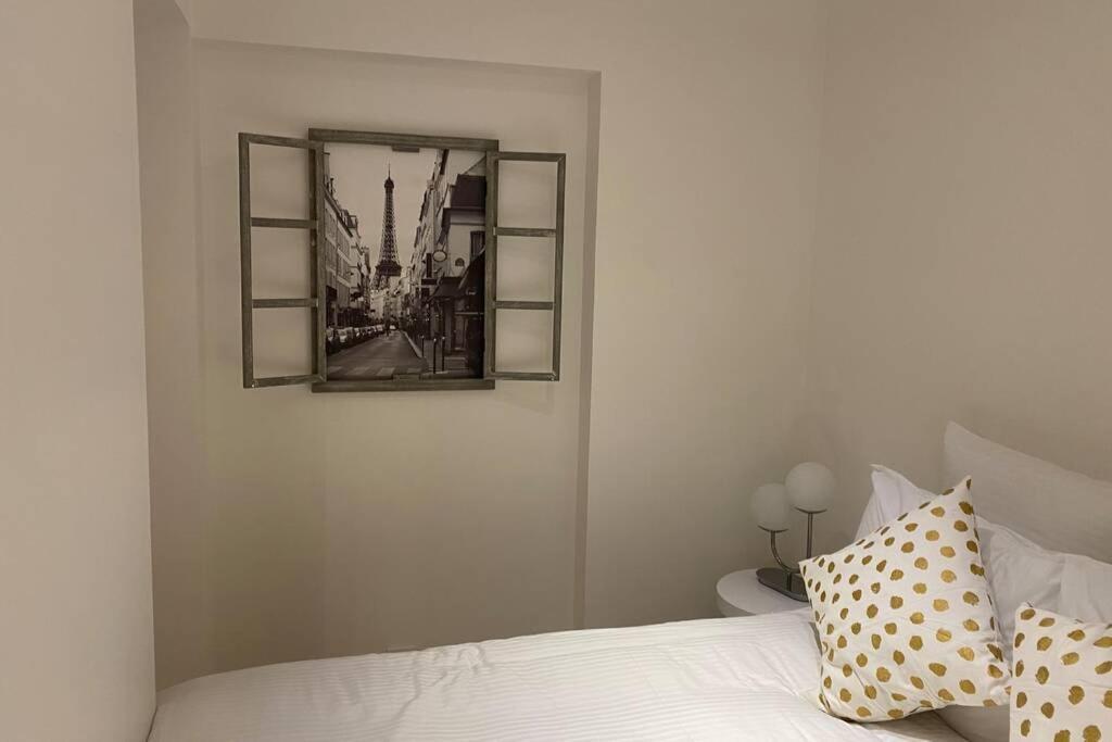 Stylist And Cosy Appartement In Montparnasse Παρίσι Εξωτερικό φωτογραφία