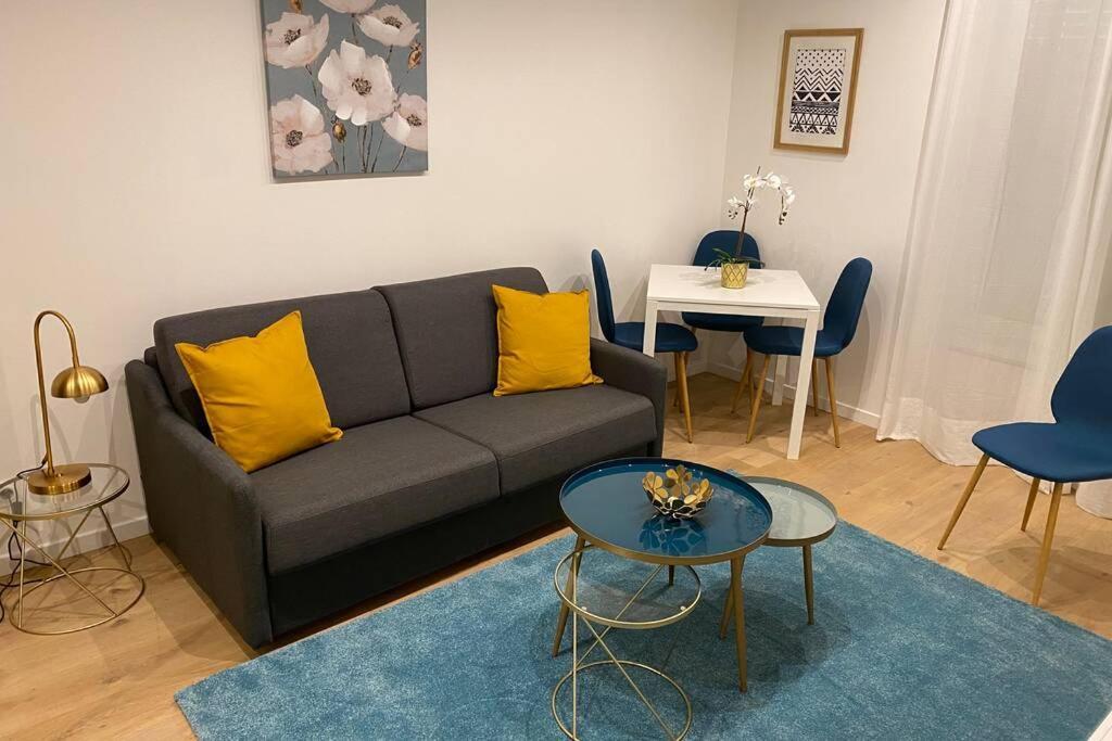Stylist And Cosy Appartement In Montparnasse Παρίσι Εξωτερικό φωτογραφία