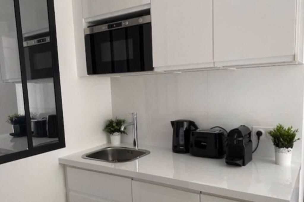 Stylist And Cosy Appartement In Montparnasse Παρίσι Εξωτερικό φωτογραφία