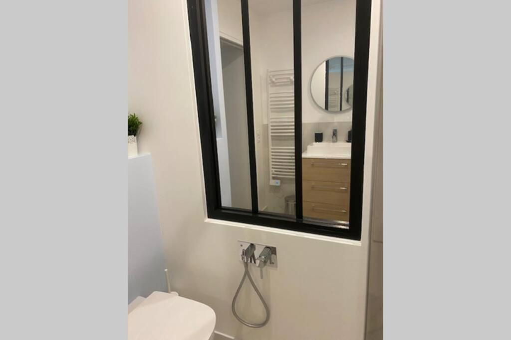Stylist And Cosy Appartement In Montparnasse Παρίσι Εξωτερικό φωτογραφία