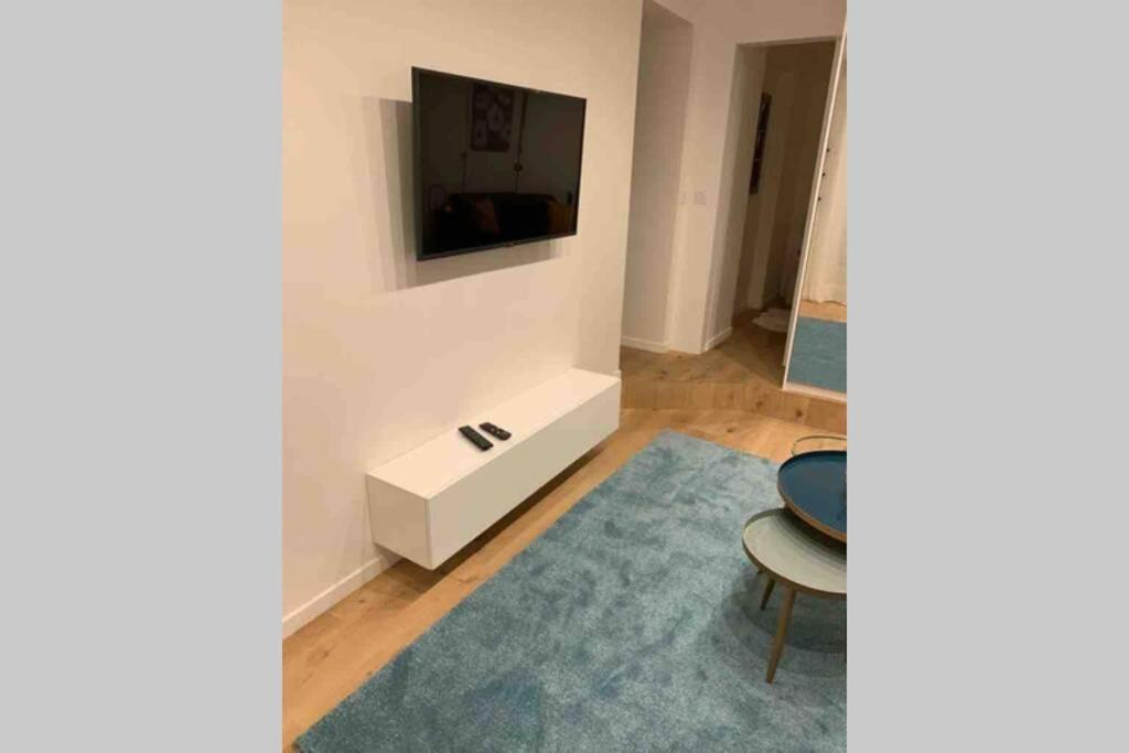 Stylist And Cosy Appartement In Montparnasse Παρίσι Εξωτερικό φωτογραφία
