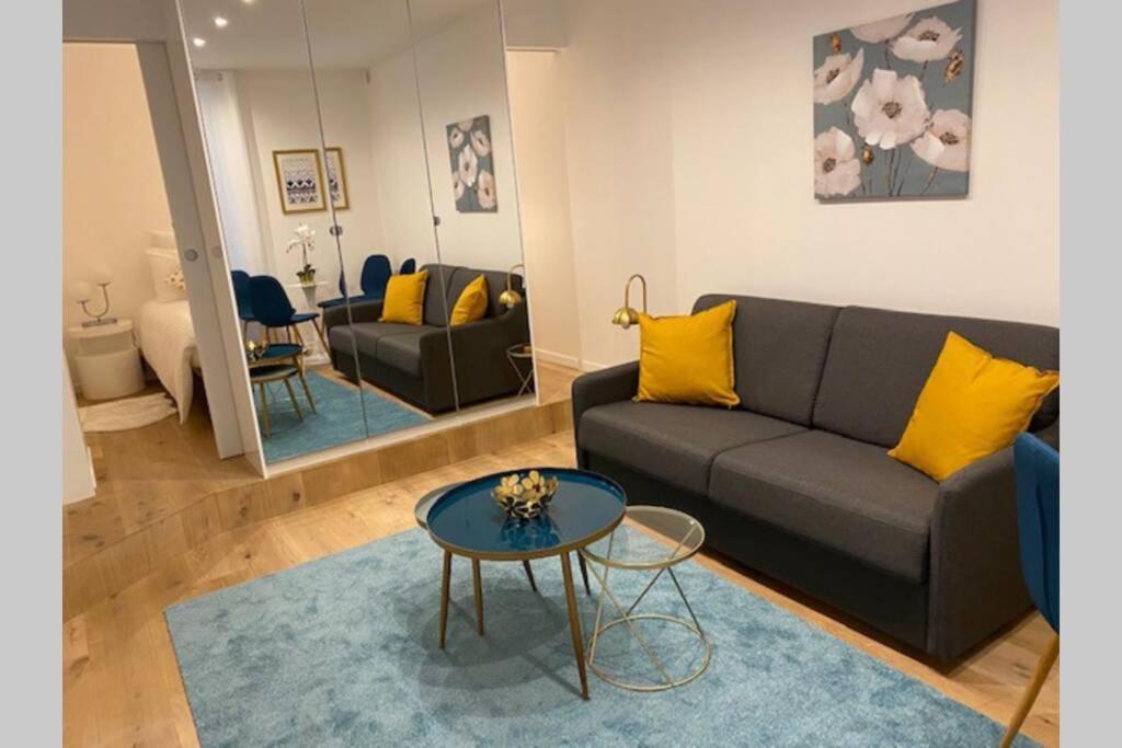 Stylist And Cosy Appartement In Montparnasse Παρίσι Εξωτερικό φωτογραφία