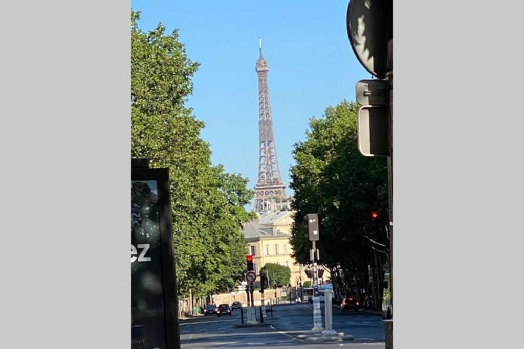 Stylist And Cosy Appartement In Montparnasse Παρίσι Εξωτερικό φωτογραφία