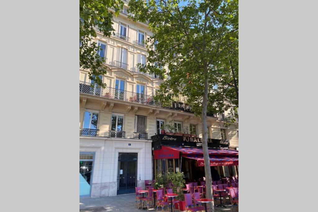 Stylist And Cosy Appartement In Montparnasse Παρίσι Εξωτερικό φωτογραφία