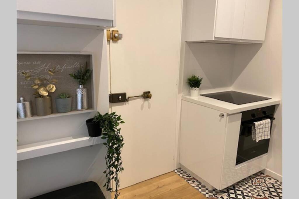 Stylist And Cosy Appartement In Montparnasse Παρίσι Εξωτερικό φωτογραφία