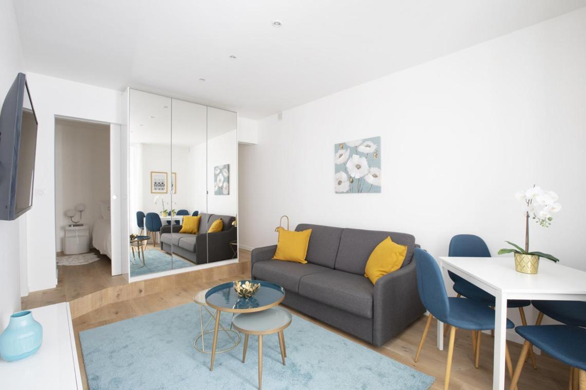 Stylist And Cosy Appartement In Montparnasse Παρίσι Εξωτερικό φωτογραφία
