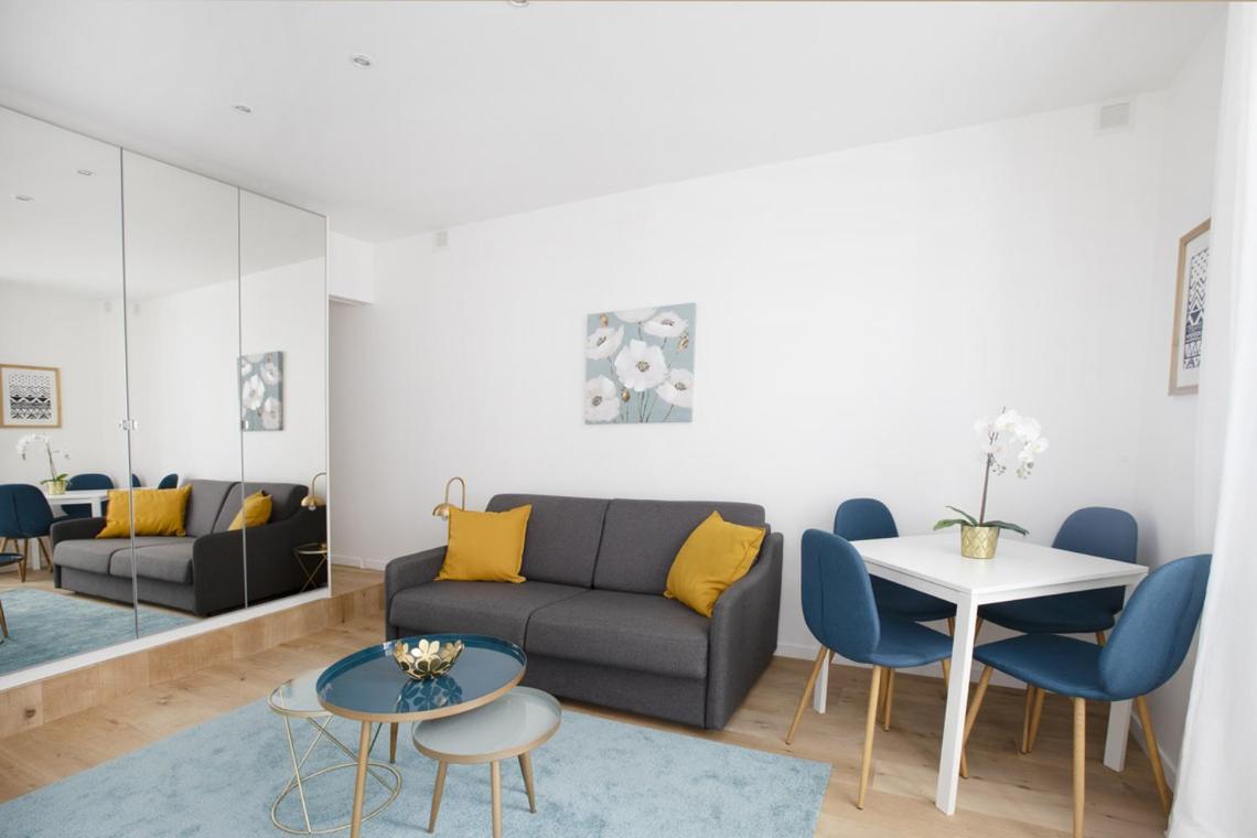 Stylist And Cosy Appartement In Montparnasse Παρίσι Εξωτερικό φωτογραφία